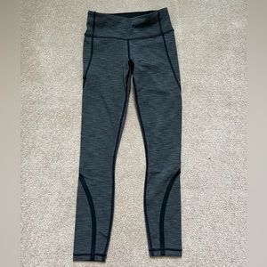 Lululemon leggings, size 2